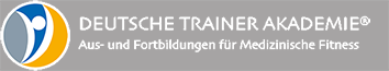 Logo der Deutschen Trainer Akademie